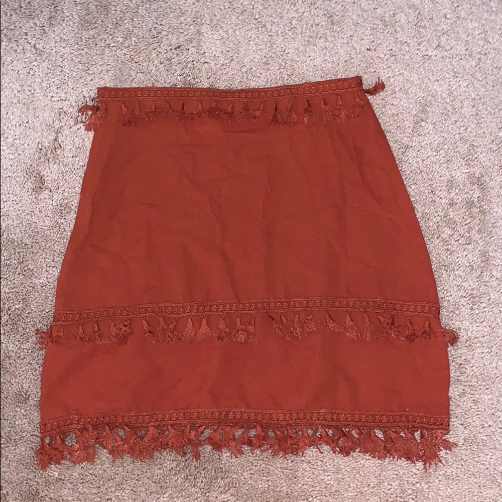 Boho Skirt